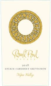 Round Pond Cab Sauv Estate