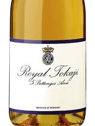 Royal Tokaji Aszu 5 Puttonyos