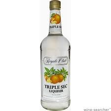 ROYALE CLUB TRIPLE SEC 1.0L