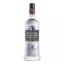 RUSSIAN STANDARD 750ML