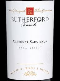 Rutherford Ranch Cab Sauvignon