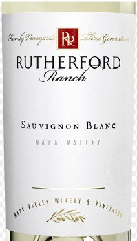 Rutherford Ranch Sauv Blanc
