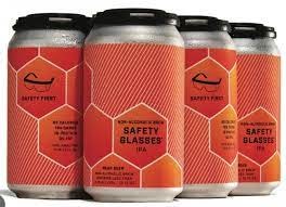 SAFETY GLASSES N/A IPA 6PK