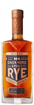SAGAMORE RYE DBL OAKED 750ML