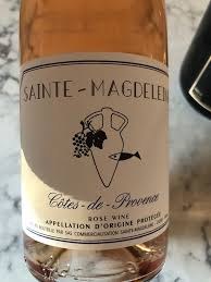 Sainte Magdeleine CDP Rose