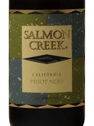 Salmon Creek Pinot Noir
