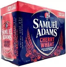 SAM ADAMS CHERRY WHEAT 12PK