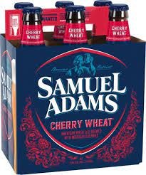 SAM ADAMS CHERRY WHEAT 6PK BTL