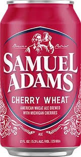 SAM ADAMS CHERRY WHEAT 6PK CAN