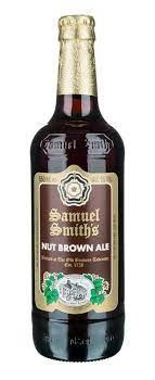 SAM SMITH NUT BROWN 18.7OZ