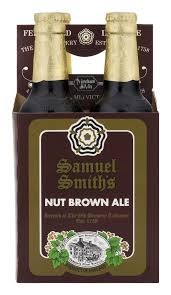 SAM SMITH NUT BROWN 4PK BTL