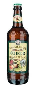 SAM SMITH ORGANIC CIDER 18.7OZ