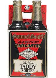 SAM SMITH TADDY PORTER 4PK