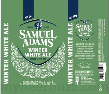 SAM ADAMS SUMMER ALE 6PK BTL