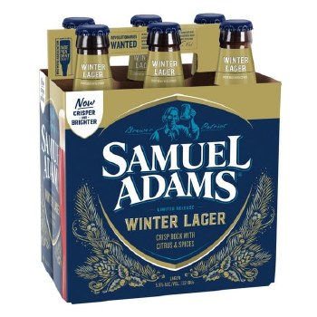 SAM ADAMS PORCH RKR 6PK BTL