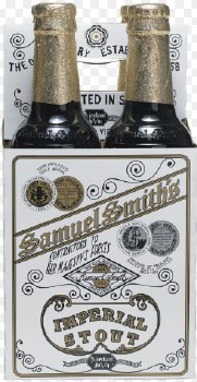 SAM SMITH IMPERIAL STOUT 4PK
