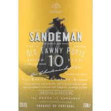Sandeman 10yr Tawny