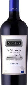 Santa Ema Merlot ST RSV
