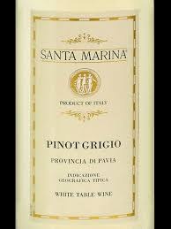 Santa Marina Pinot Grigio