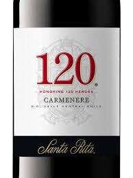 Santa Rita Carmenere