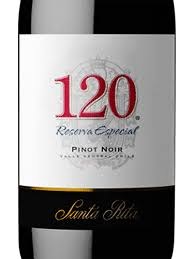 Santa Rita Pinot Noir