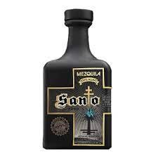 SANTO MEZQUILA 750ML