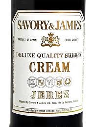 Savory & James Cream 1.5L