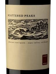 Scattered Peaks Cab Sauvignon