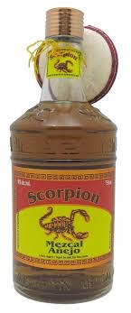 SCORPION ANEJO 750ML