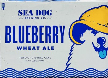 SEA DOG BLUEBERRY 12-PK