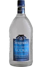 SEAGRAMS VODKA 1.75L