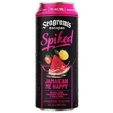 SEAGRAMS RUMBLE PUNCH 23OZ