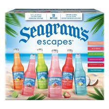 SEAGRAMS VRTY 12PK BTL