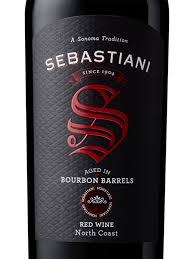 Sebastiani Red BBRL