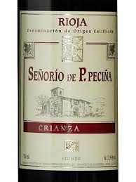 Senorio Pecina Crianza