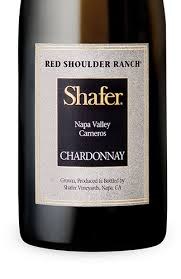 SHAFER CH RED SHOULDER 750ML