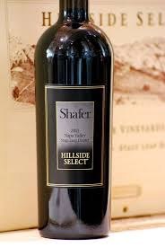 Shafer Cab Sauv Hillside