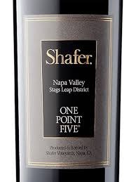 SHAFER CS ONE POINT FIVE 750ML