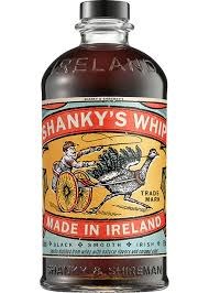 SHANKYS WHIP IRISH WHISKEY 750