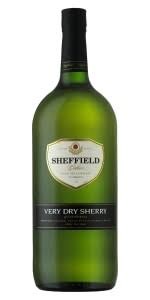 Sheffield Very Dry Sherry