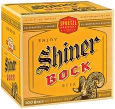 SHINER BOCK 12PK