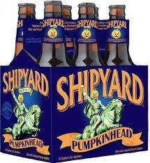 SHIPYARD PUMPKIN 6PK BTL