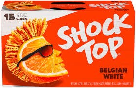 SHOCK TOP 15PK