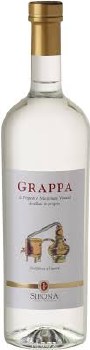 SIBONA GRAPPA 1.0L