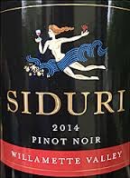 Siduri Pinot Noir