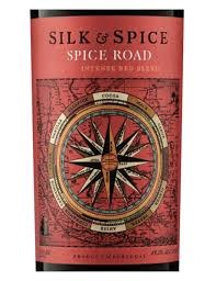 Silk & Spice Spice Road