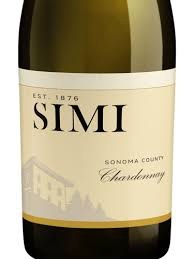 Simi Chardonnay 750ml