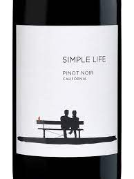 Simple Life Pinot Noir
