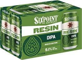 SIXPOINT RESIN 6PK