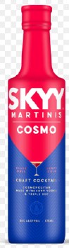 SKYY MARTINI COSMO 375ML